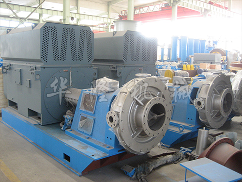 盤(pán)式熱分散機(jī)